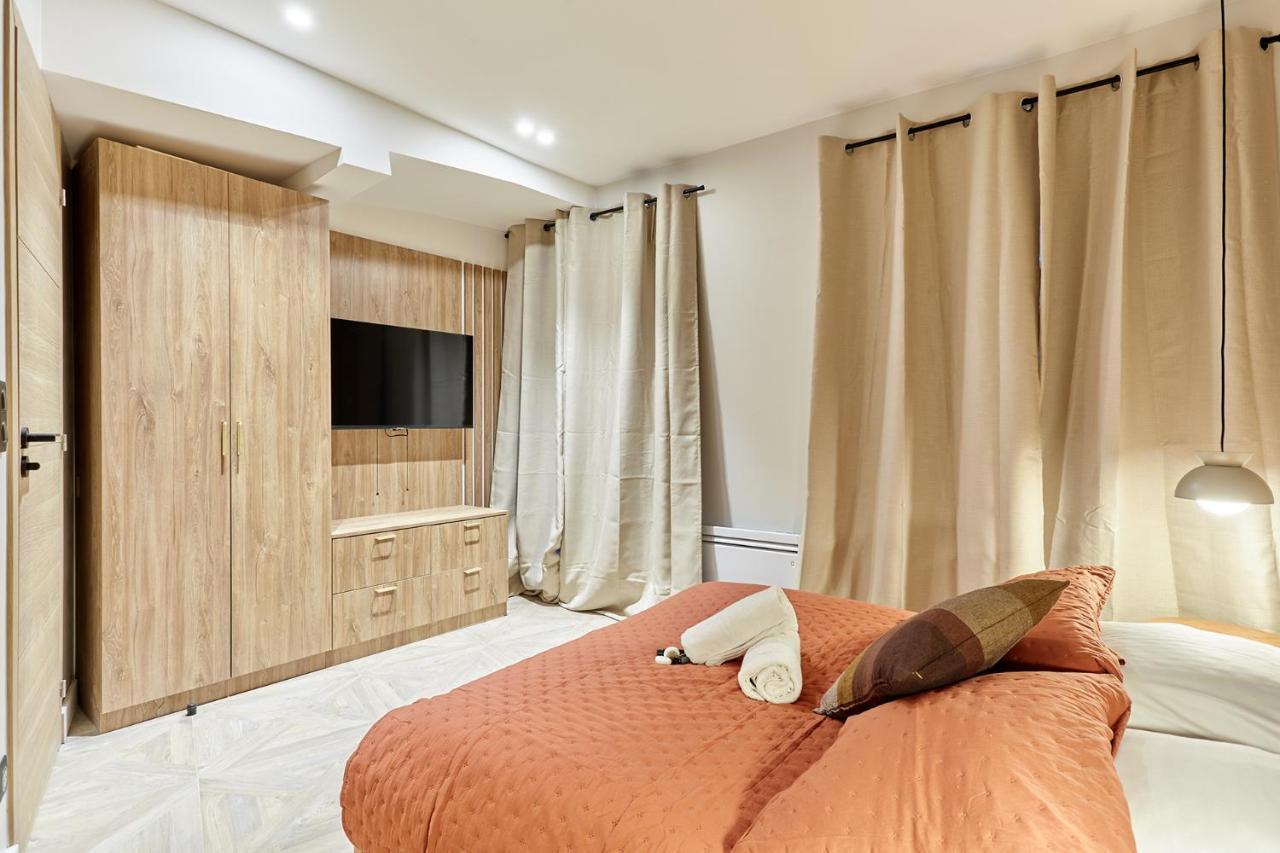 Apartment Batignolle Montmartre By Studio Prestige 파리 외부 사진