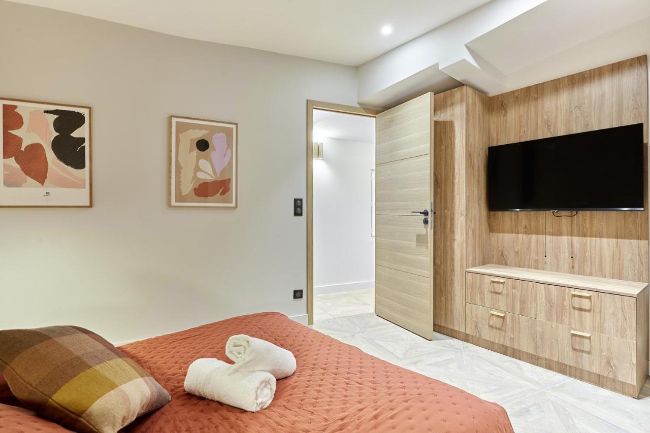Apartment Batignolle Montmartre By Studio Prestige 파리 외부 사진