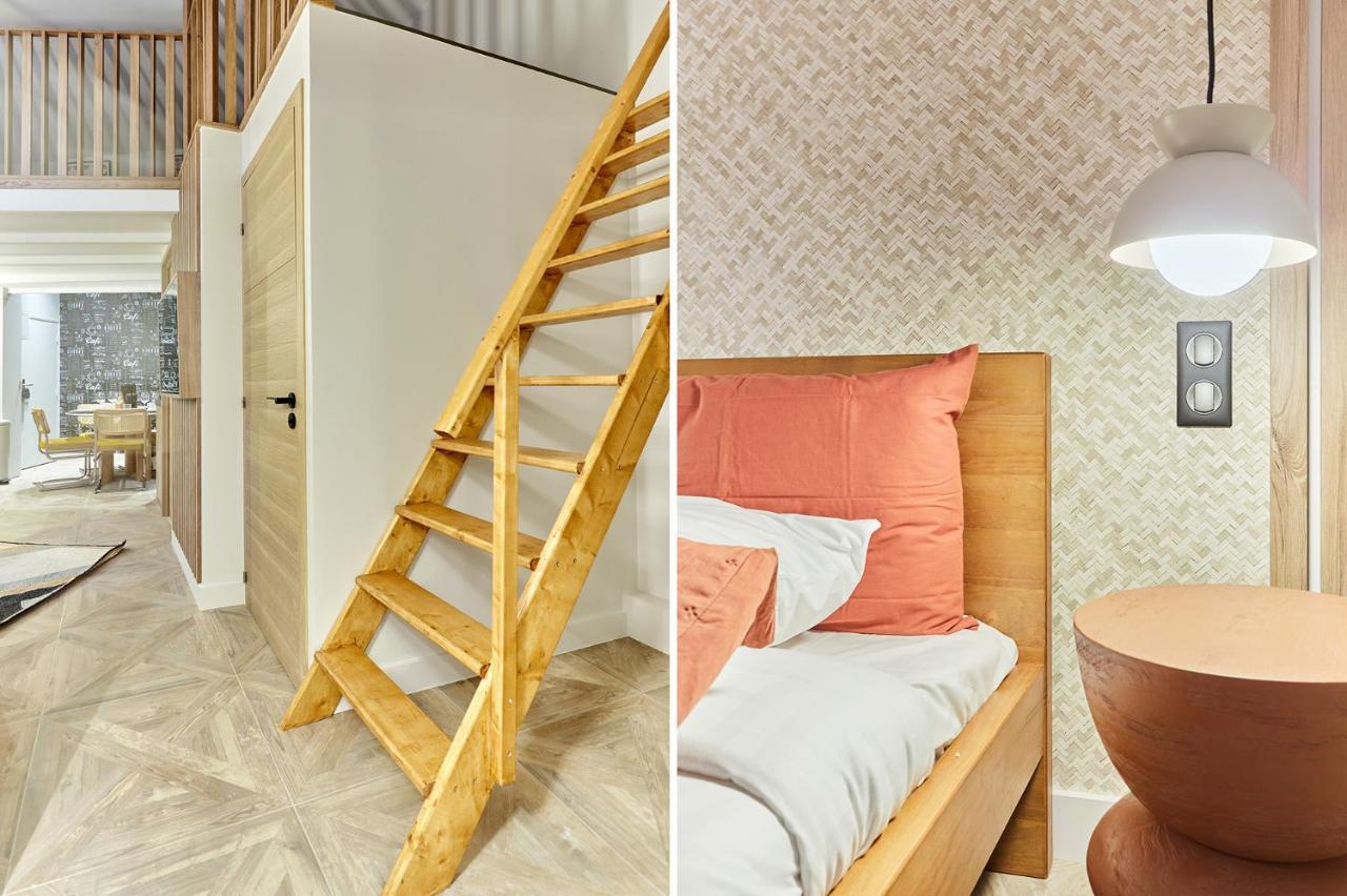 Apartment Batignolle Montmartre By Studio Prestige 파리 외부 사진