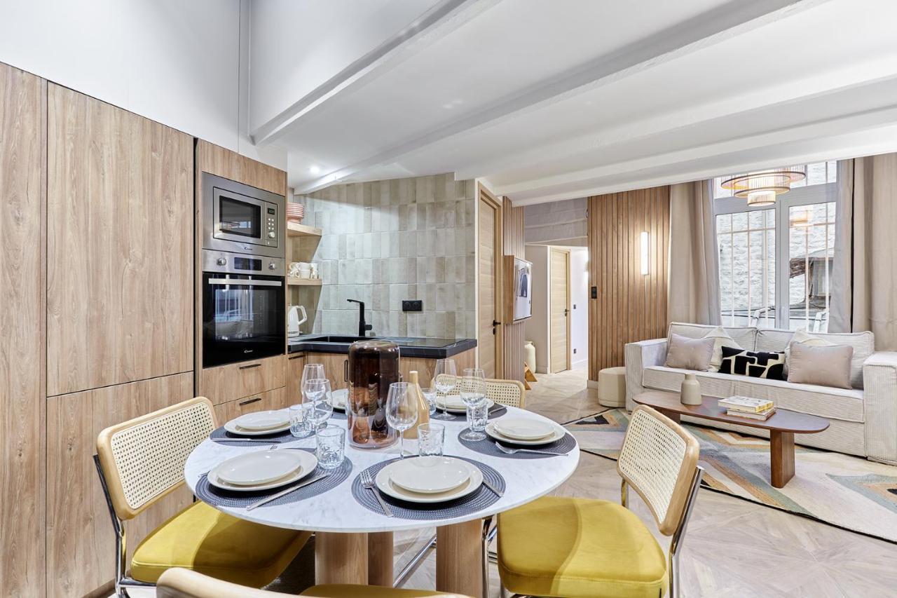 Apartment Batignolle Montmartre By Studio Prestige 파리 외부 사진