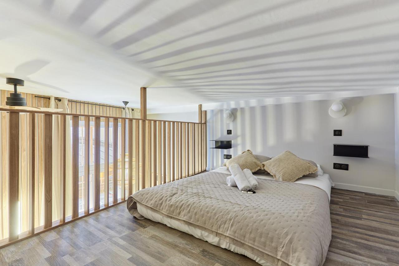 Apartment Batignolle Montmartre By Studio Prestige 파리 외부 사진