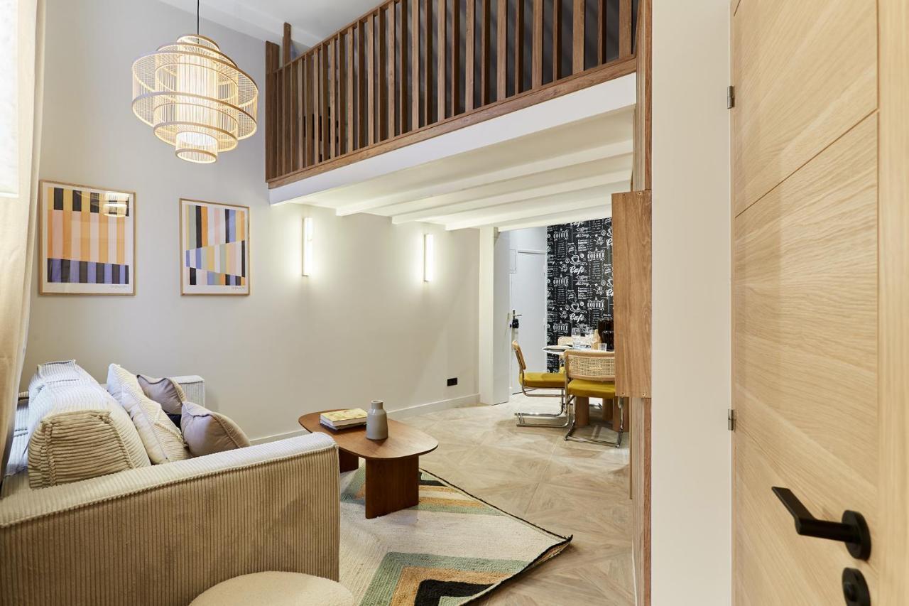 Apartment Batignolle Montmartre By Studio Prestige 파리 외부 사진