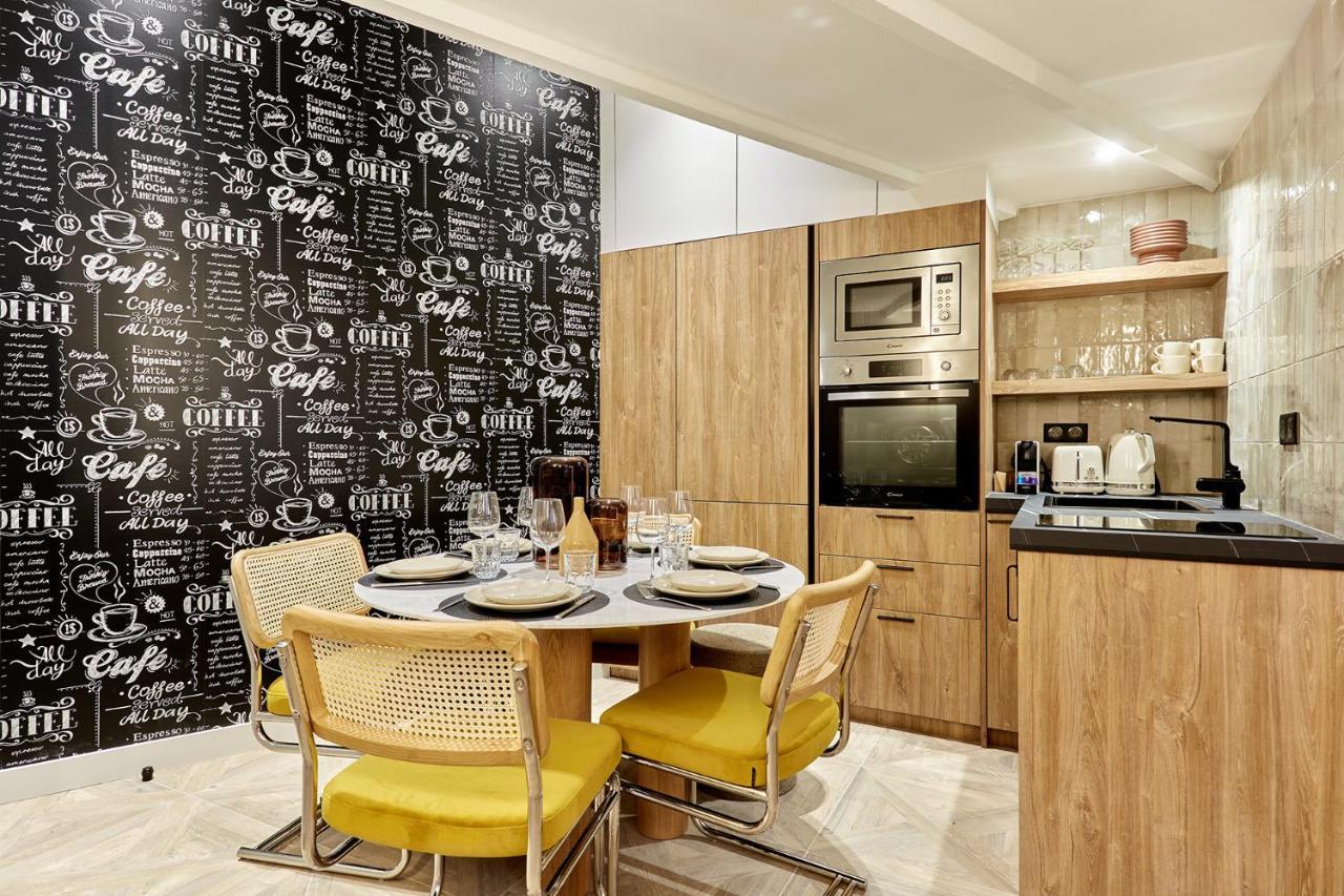 Apartment Batignolle Montmartre By Studio Prestige 파리 외부 사진
