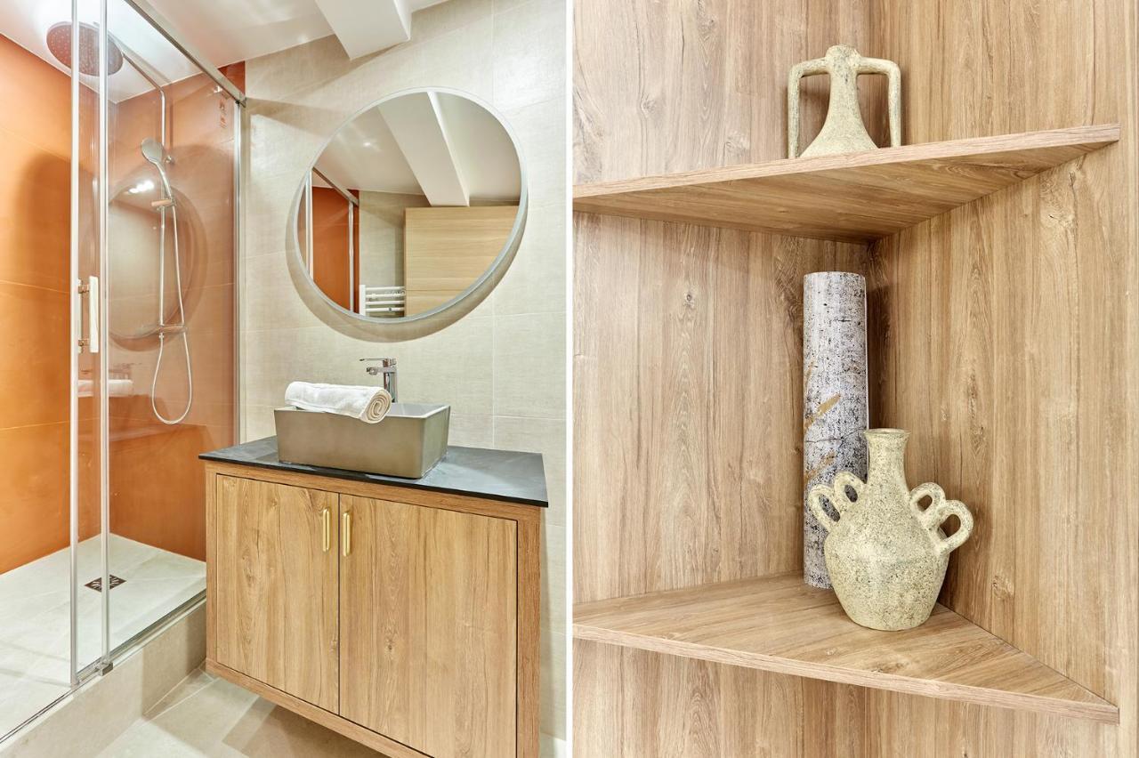 Apartment Batignolle Montmartre By Studio Prestige 파리 외부 사진