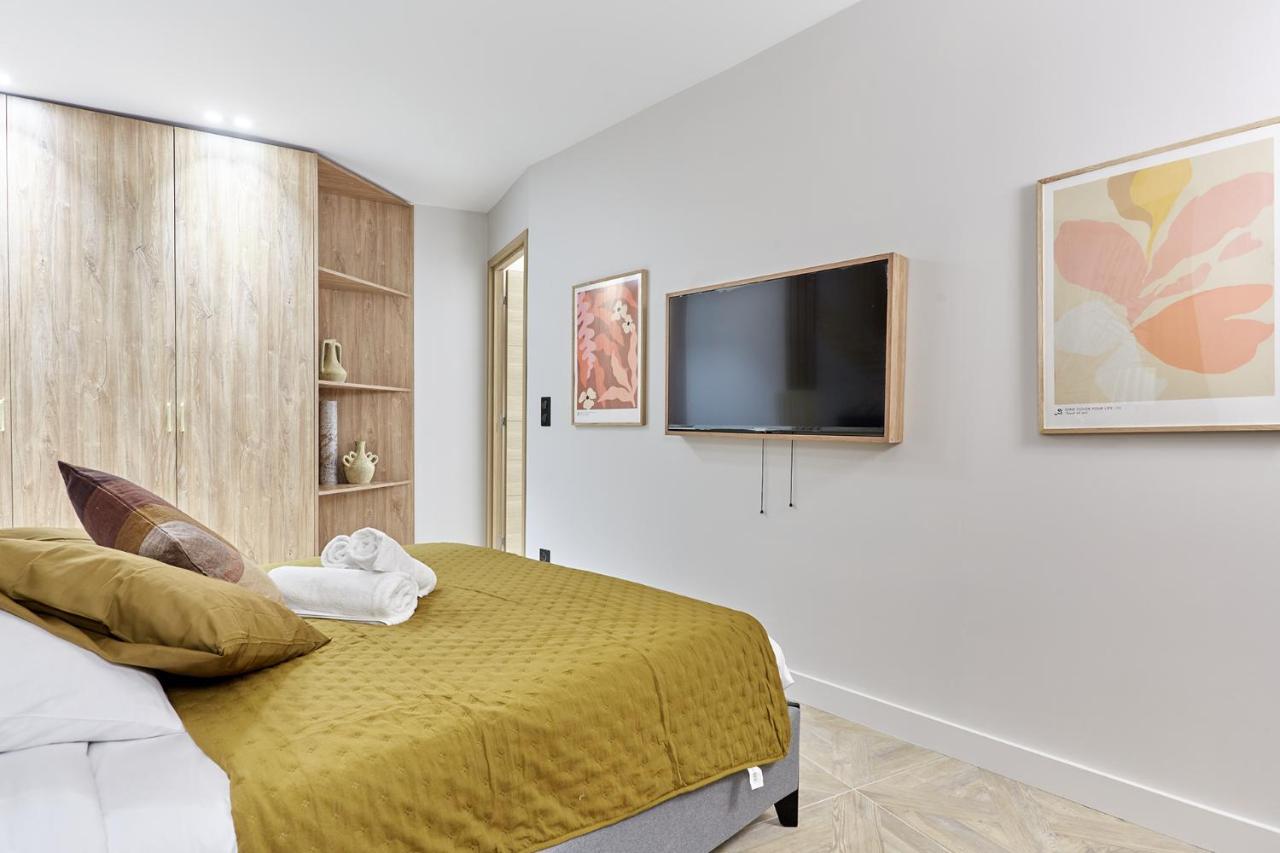 Apartment Batignolle Montmartre By Studio Prestige 파리 외부 사진