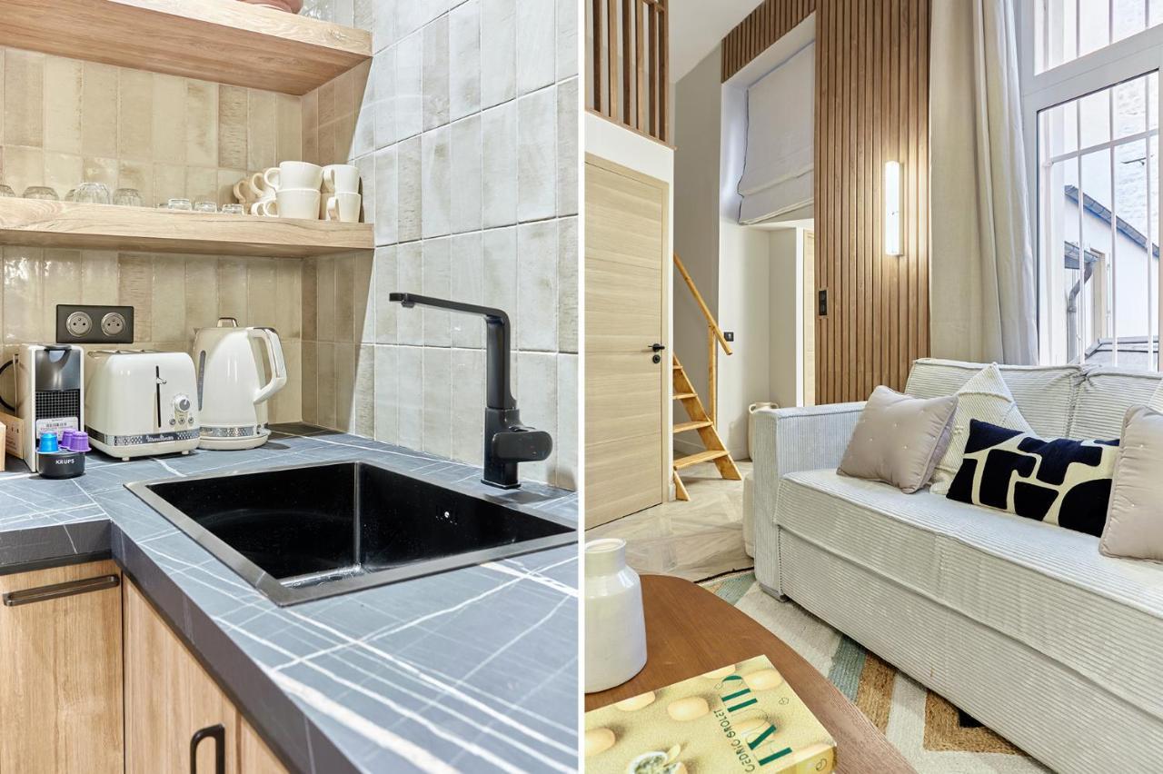Apartment Batignolle Montmartre By Studio Prestige 파리 외부 사진