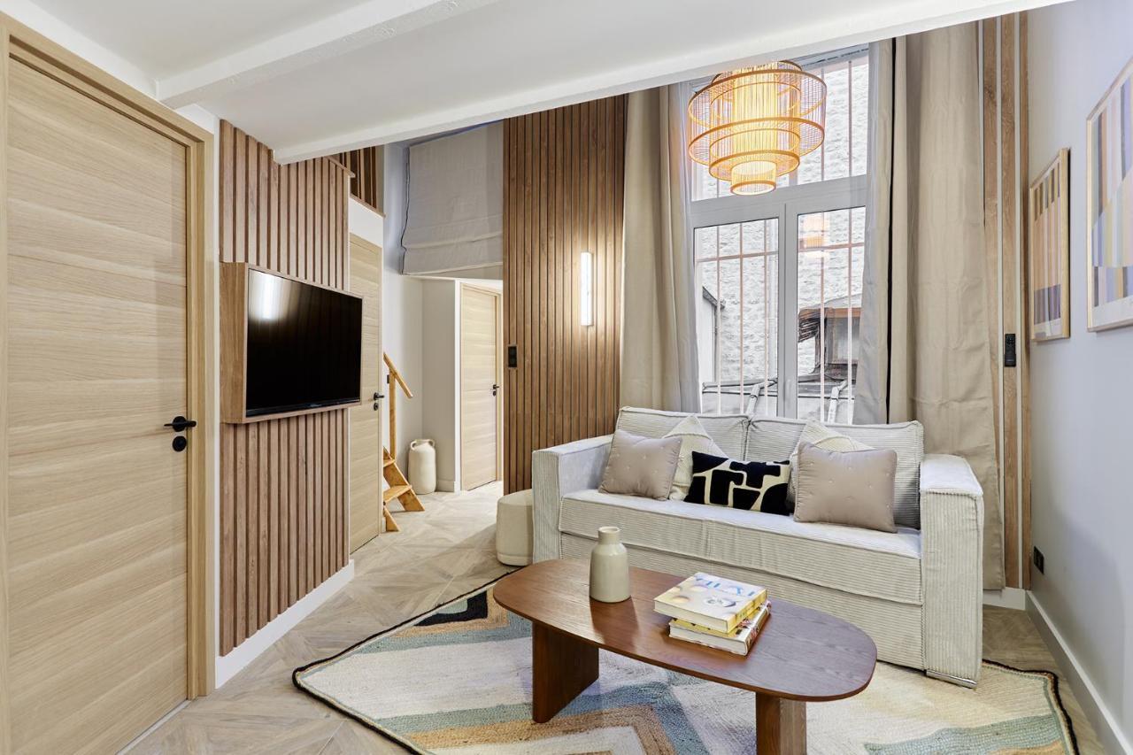 Apartment Batignolle Montmartre By Studio Prestige 파리 외부 사진